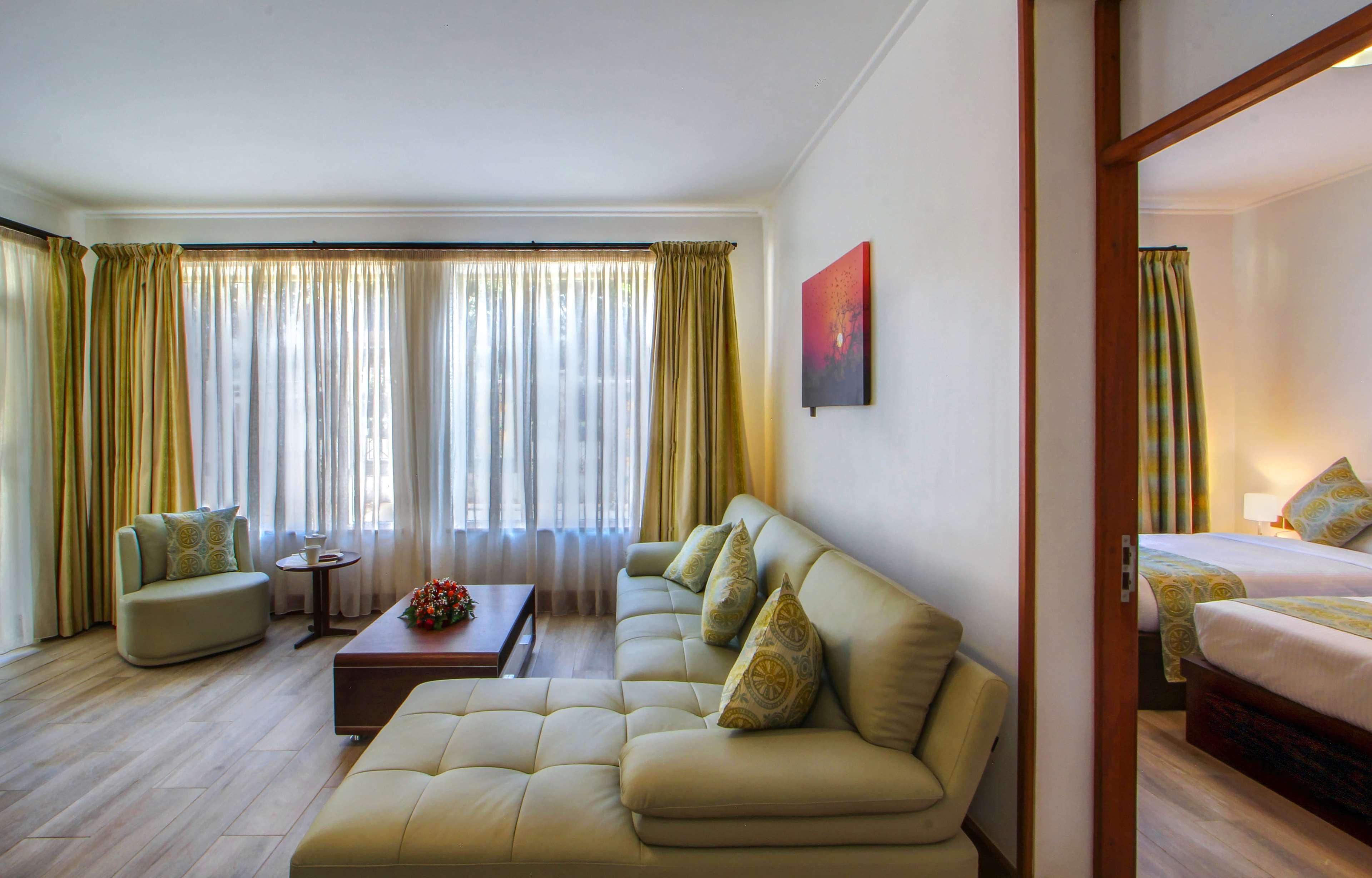Executive Residency By Best Western Найробі Екстер'єр фото