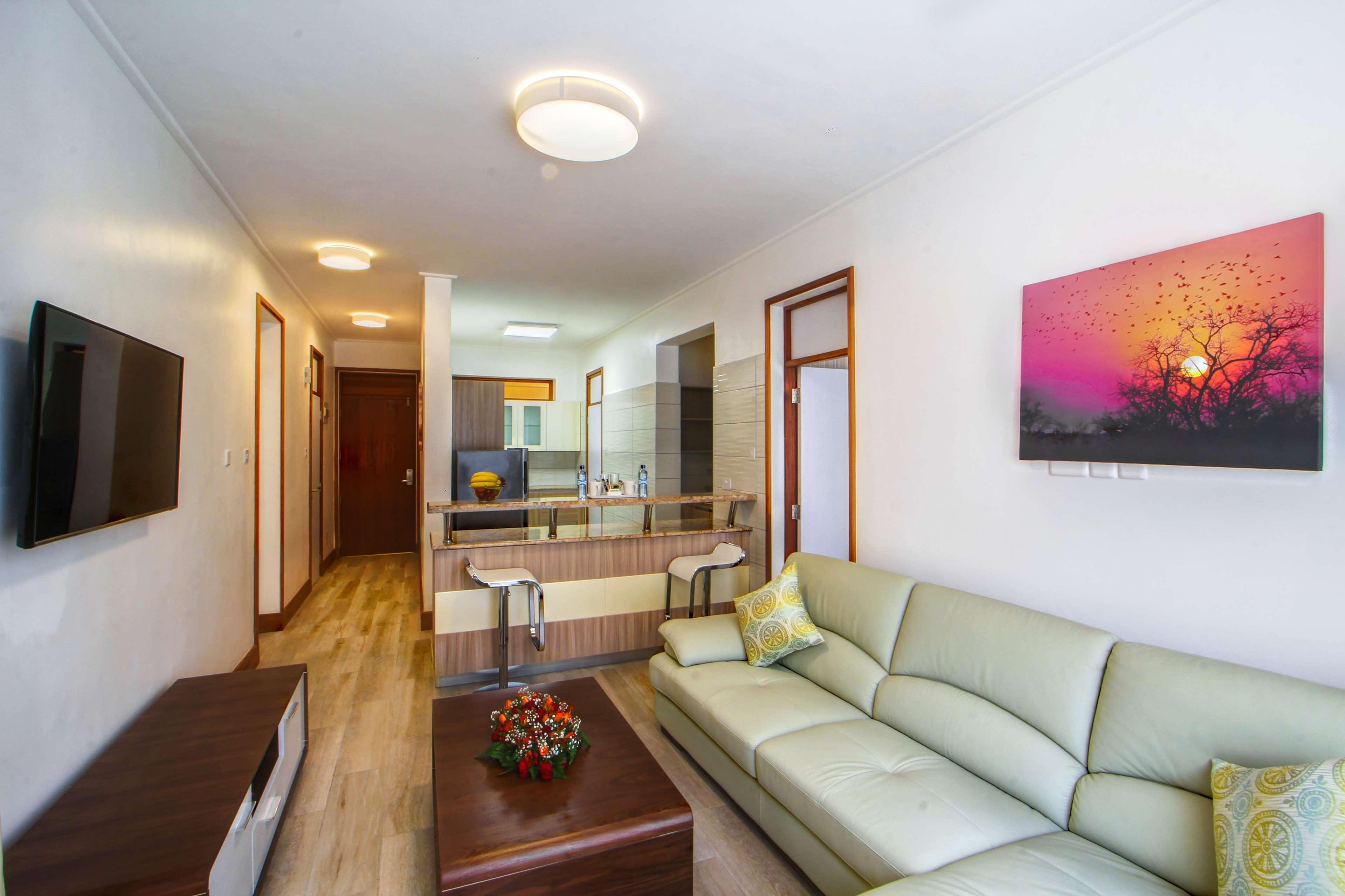 Executive Residency By Best Western Найробі Екстер'єр фото